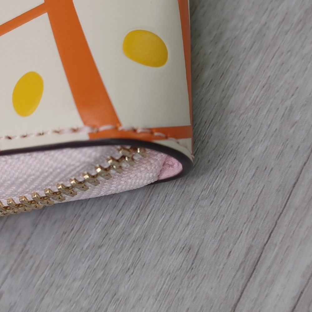 Kate Spade Large Continental Wallet Colada NWT - Picture 6 of 7